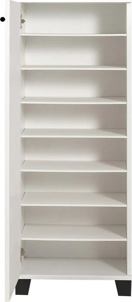 Dulap pentru pantofi Vegas Cats White