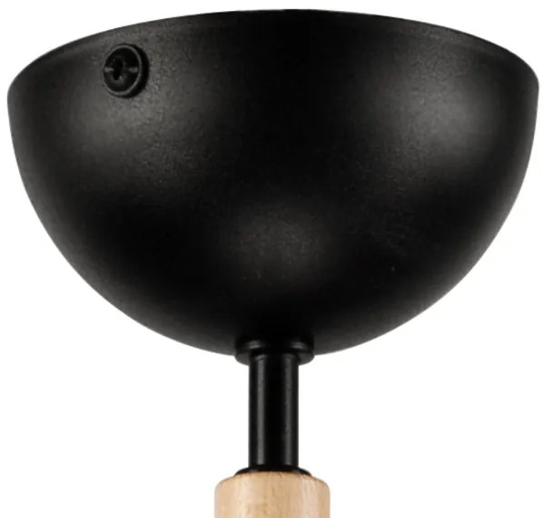 Lustr aplicat MARCELLO 5xE27/60W/230V