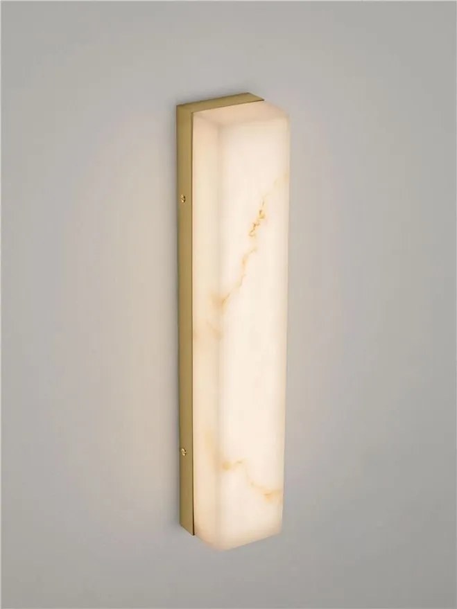 Aplica de perete LED design decorativ SHADO L-49cm