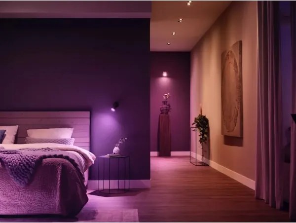 Set de pornire Philips Hue WACA 3xGU10/4,2W/230V 2200-6500K + Hue bridge