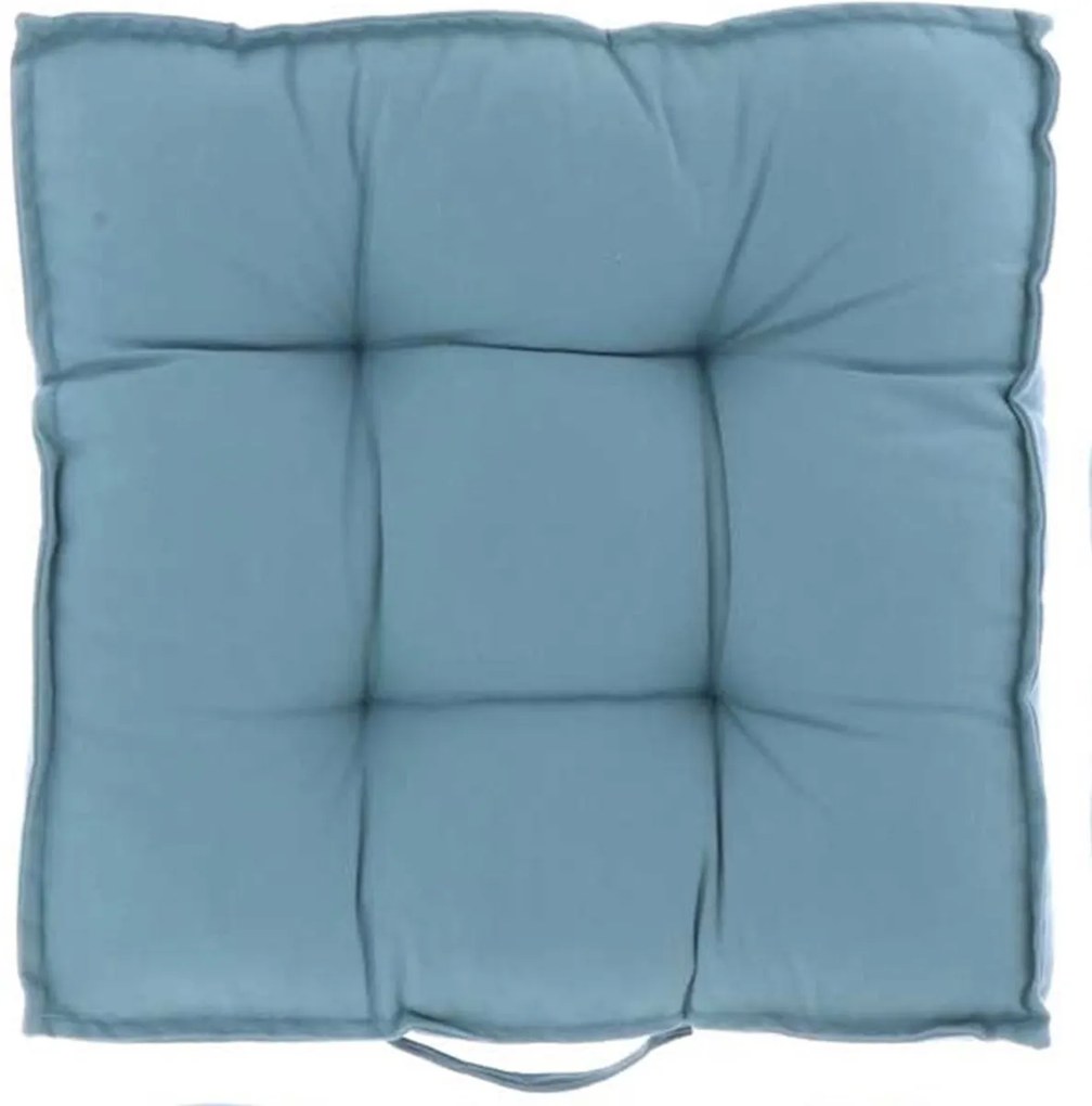 Perna pentru scaun MUVIA 43x43cm, albastru
