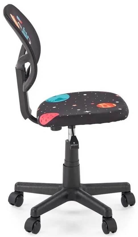 Scaun pentru copii Goofy, negru