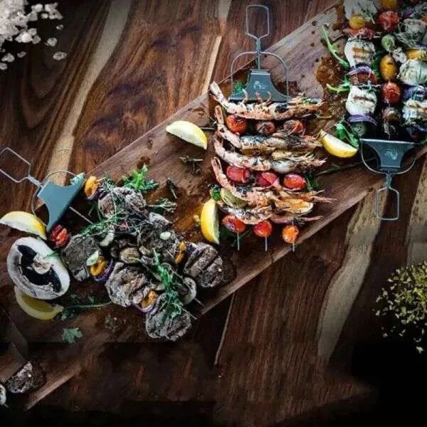 Meatazzo Set practic de frigarui