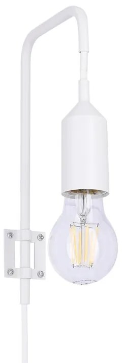 Aplică de perete cu alimentare la priză Laren – Candellux Lighting