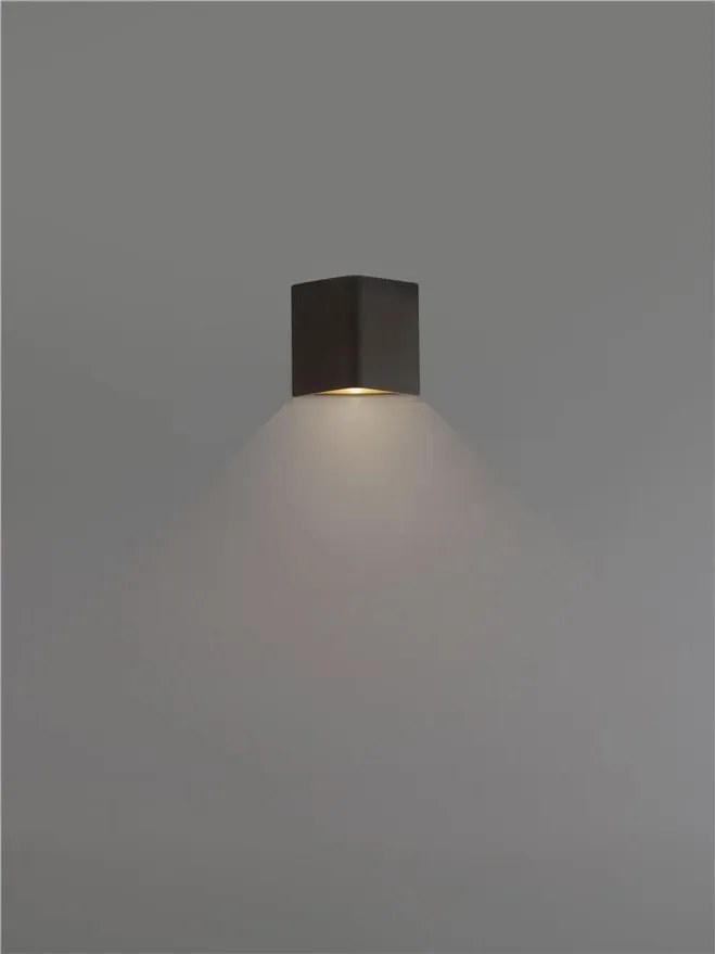 Corp incastrabil sol exterior LED 3000K, IP67 IK10 MEX