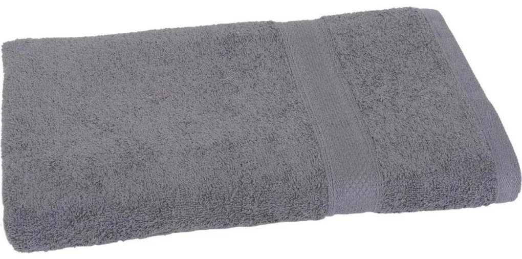 Prosop CLARYSSE ELEGANCE 60x110 cm gri, 100% bumbac