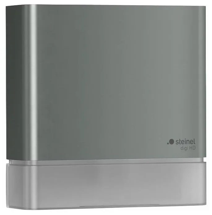 Senzor de mișcare de exterior Steinel 066079 IS 180 DIGI HD COM1 IP54 antracit