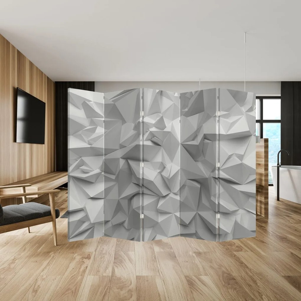 Paravan - Abstracție (210x170 cm)