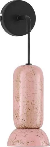 Aplica de perete design minimalist PARLO roz