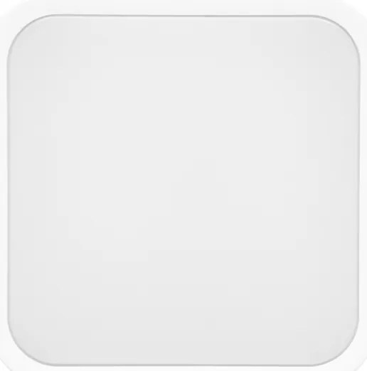 Plafonieră LED pentru baie Ecolite W3094-12W/BI LUKY LED/12W/230V IP44 alb