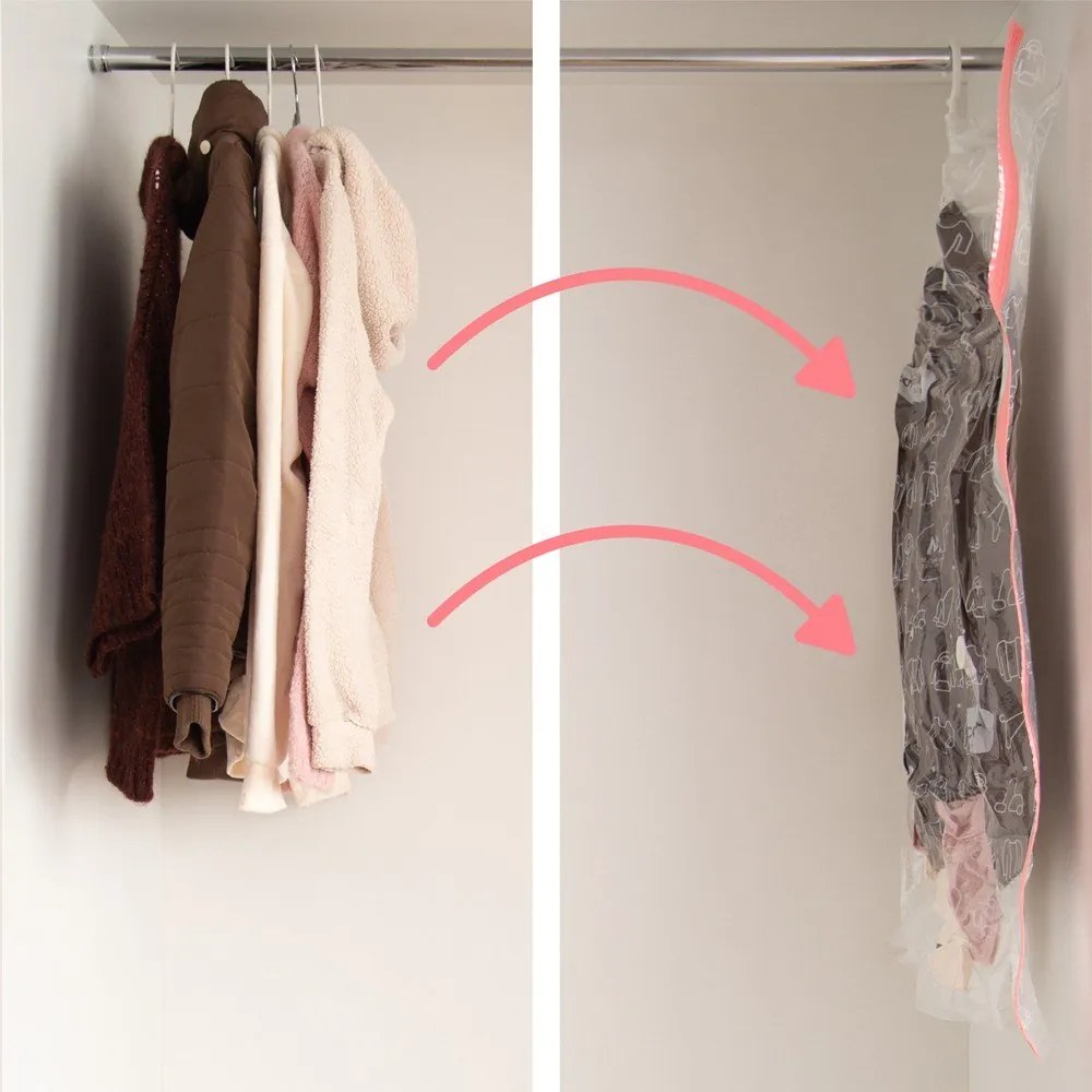 Sac de vidat Espace M – Compactor