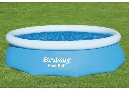 Prelată solară pentru piscină Bestway, diam. 305 cm
