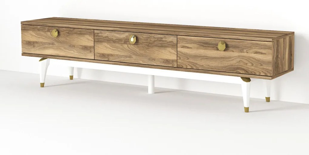 Comoda TV Buse (TV Sehpası) - Walnut