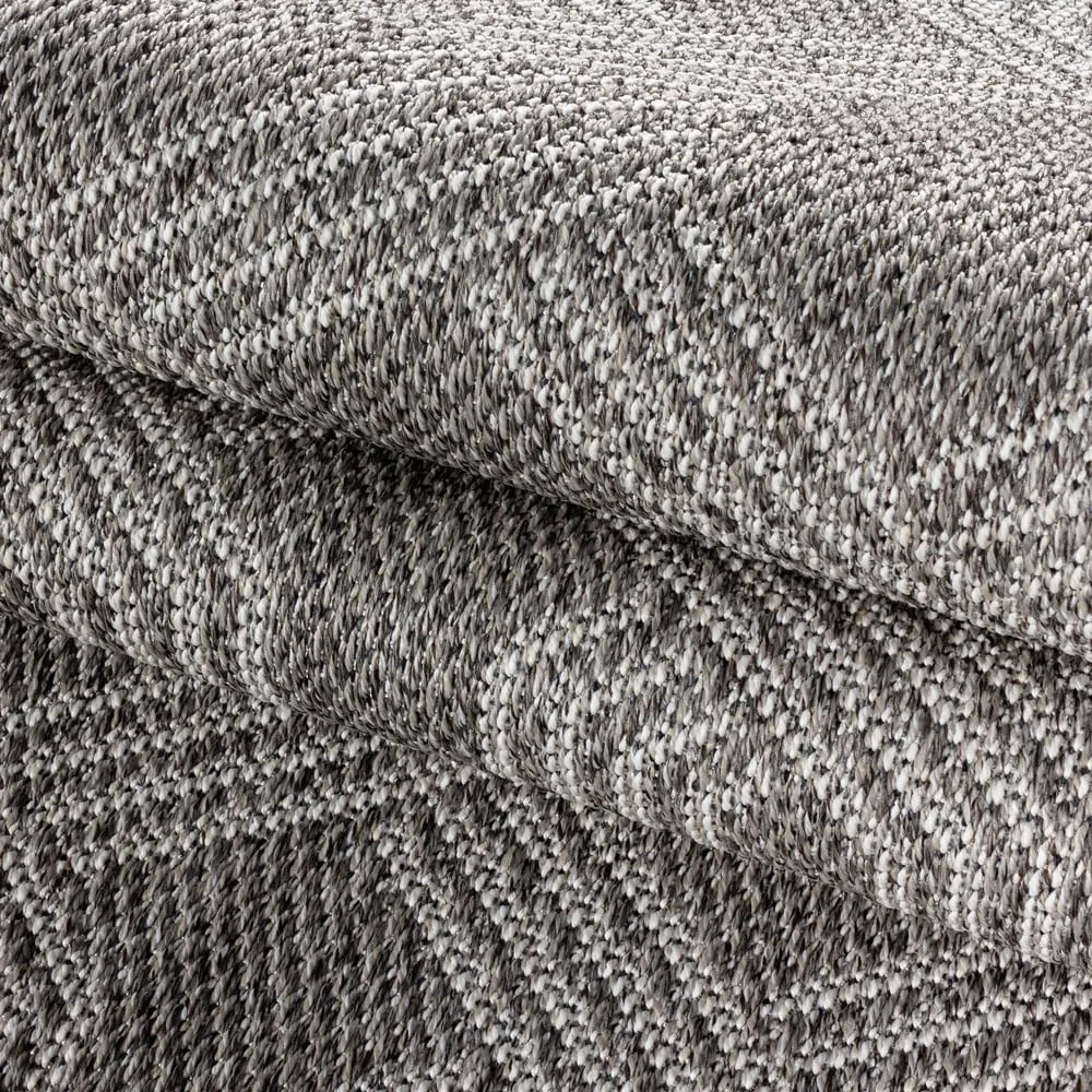 Covor de exterior gri 120x170 cm Aruba – Ayyildiz Carpets
