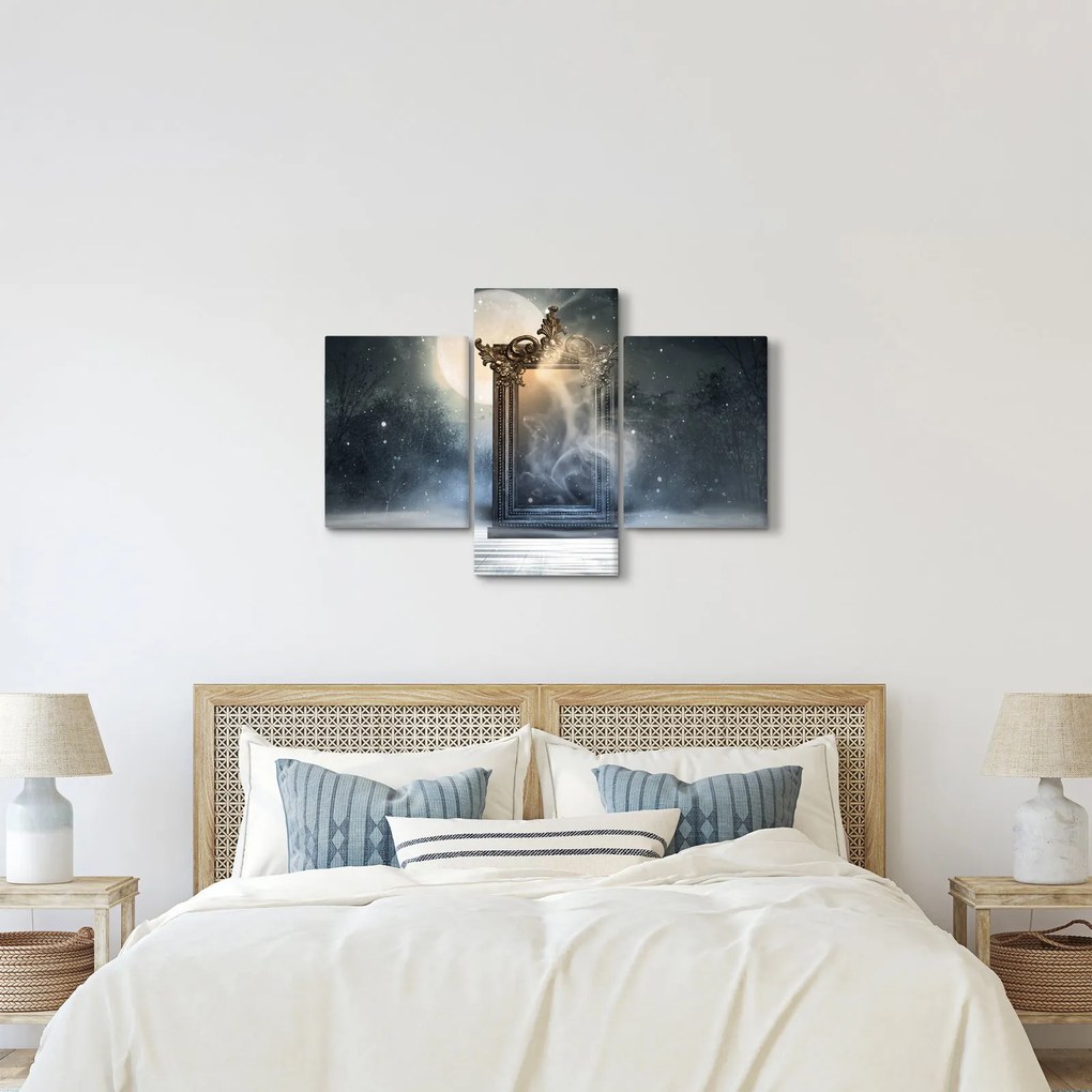 Tablou - Oglindă magică (90x60 cm)