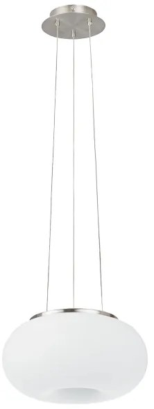 EGLO 86813 - Lustra cu cablu OPTICA 2xE27/60W