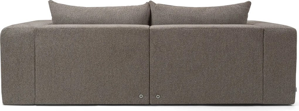 Canapea lemn masiv Bern Extensibila Electric, 273 × 108 × 90 cm