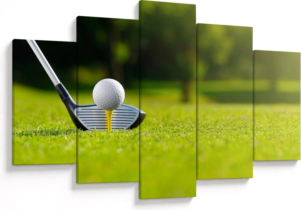 Tablou - Golf (150x105 cm)