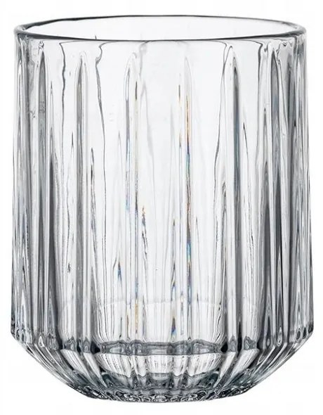 Pahar Whisky Stretto, sticla, 320 ml