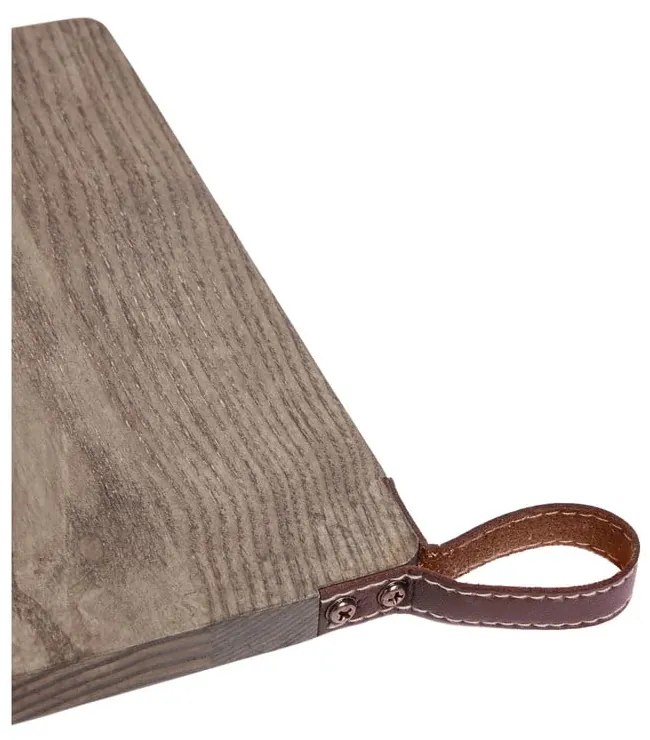 Tocător din lemn 33 x 23 cm Rustic – Bonami Selection
