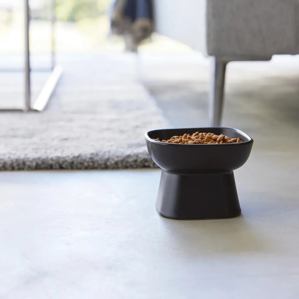 Bol pentru animale de companie din ceramică Tower – YAMAZAKI