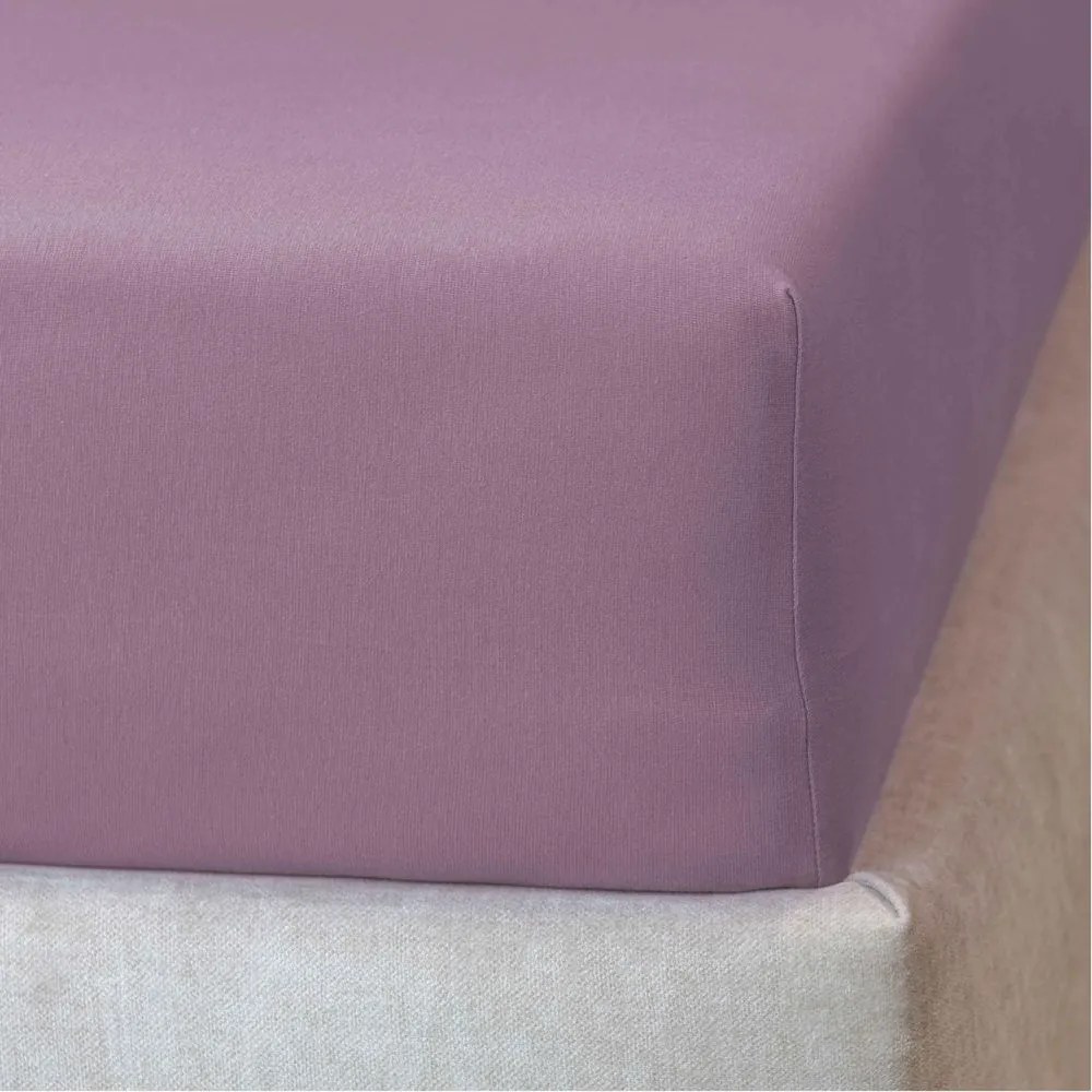 Cearșaf Jersey cu elastan