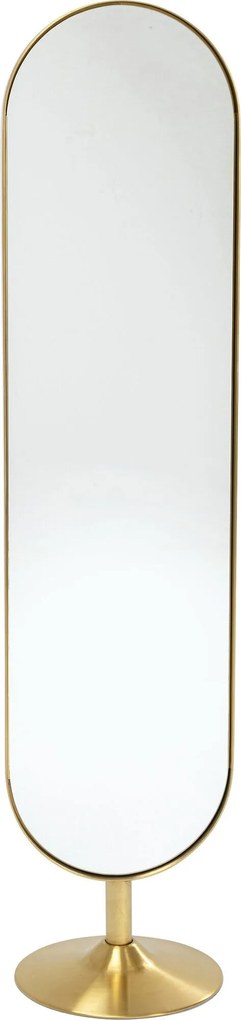 Oglinda podea Curve MO 40x170 cm