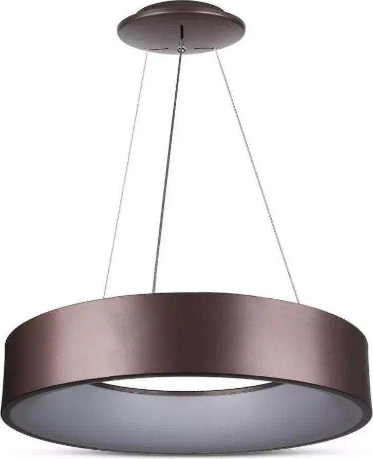 Lustră LED dimabilă pe cablu LED/30W/230V