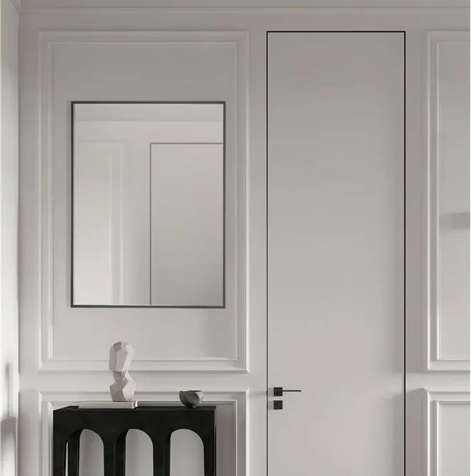 Oglinda de perete decorativa MIRAGIO 60x80cm