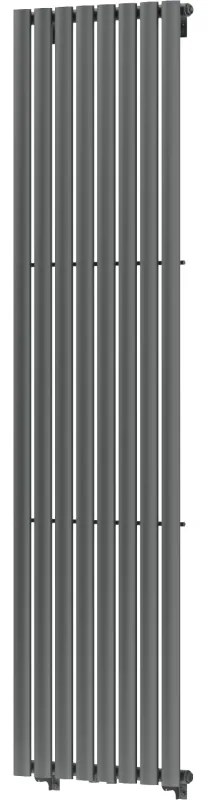 Radiator decorativ Mexen Oregon 1800 x 480 mm, 805 W, antracit - W202-1800-490-00-66