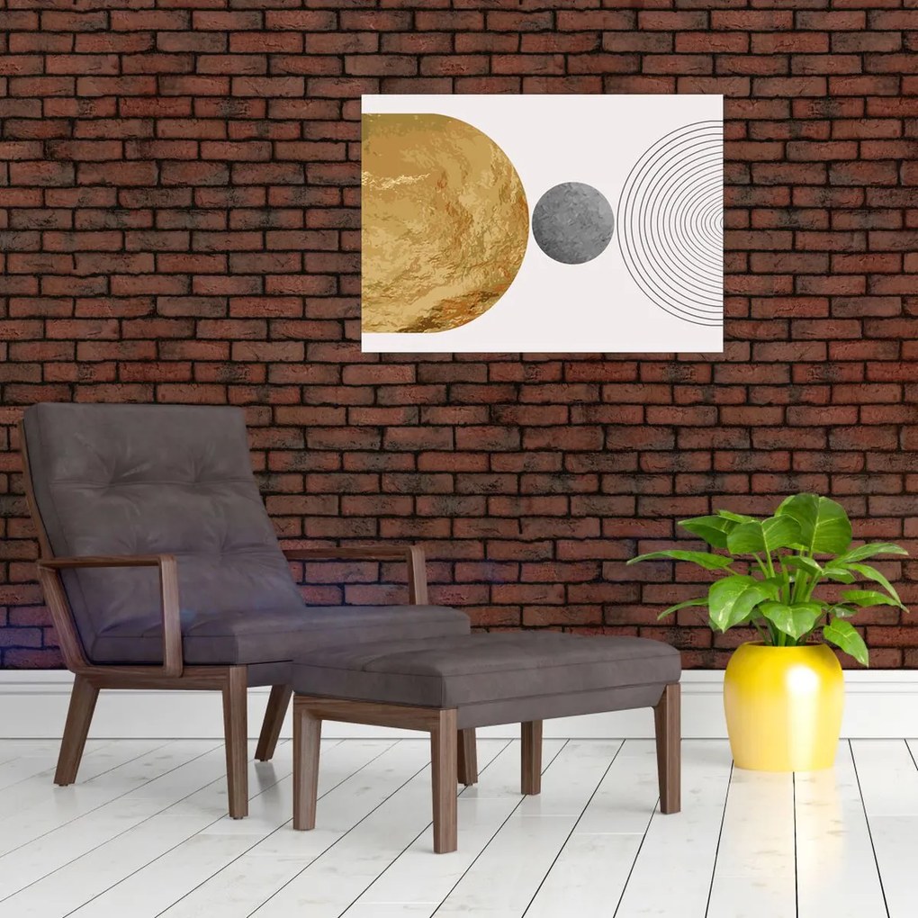 Tablou - Arcuri rustice N⁰4 (70x50 cm)