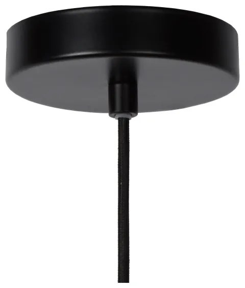 Lustră pe cablu MESH 1xE27/40W/230V alămie Lucide 45385/35/02