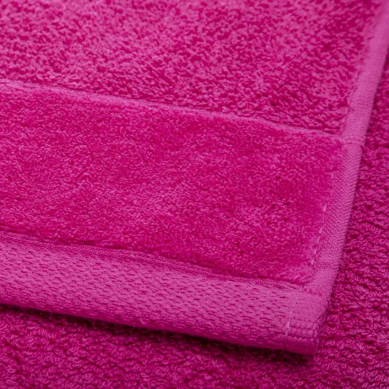 Prosop de corp din frotir VITO, magenta, 70 x 140 cm