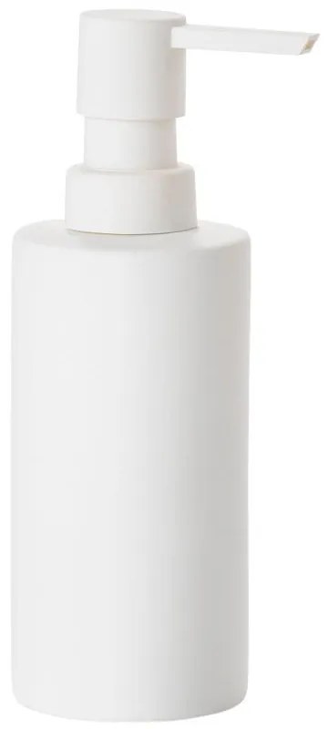 Dozator / dispenser săpun lichid Zone Lily, alb