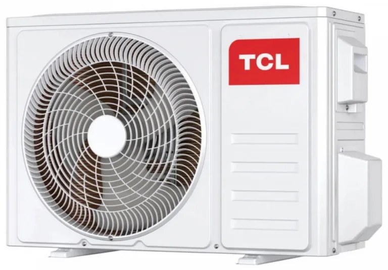 Aparat de aer condiționat cu invertor TCL Breeze IN 2.0 TAC-12CHSD/UG11V3AHB, 12000 BTU, 22 m², A+++/A++, Wi-Fi, iFeel, ECO, Mod nocturn, Alb
