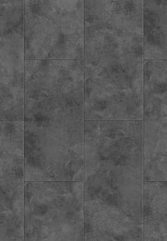 Mexen Stormy Night  panouri din vinil 610 x 305 mm LVT Dryback 2,5 mm, suport PVC, 4 V-joncțiuni, Piatra