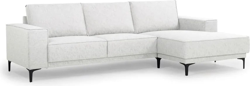 Colțar alb (colț pe partea dreaptă) Copenhagen – Scandic