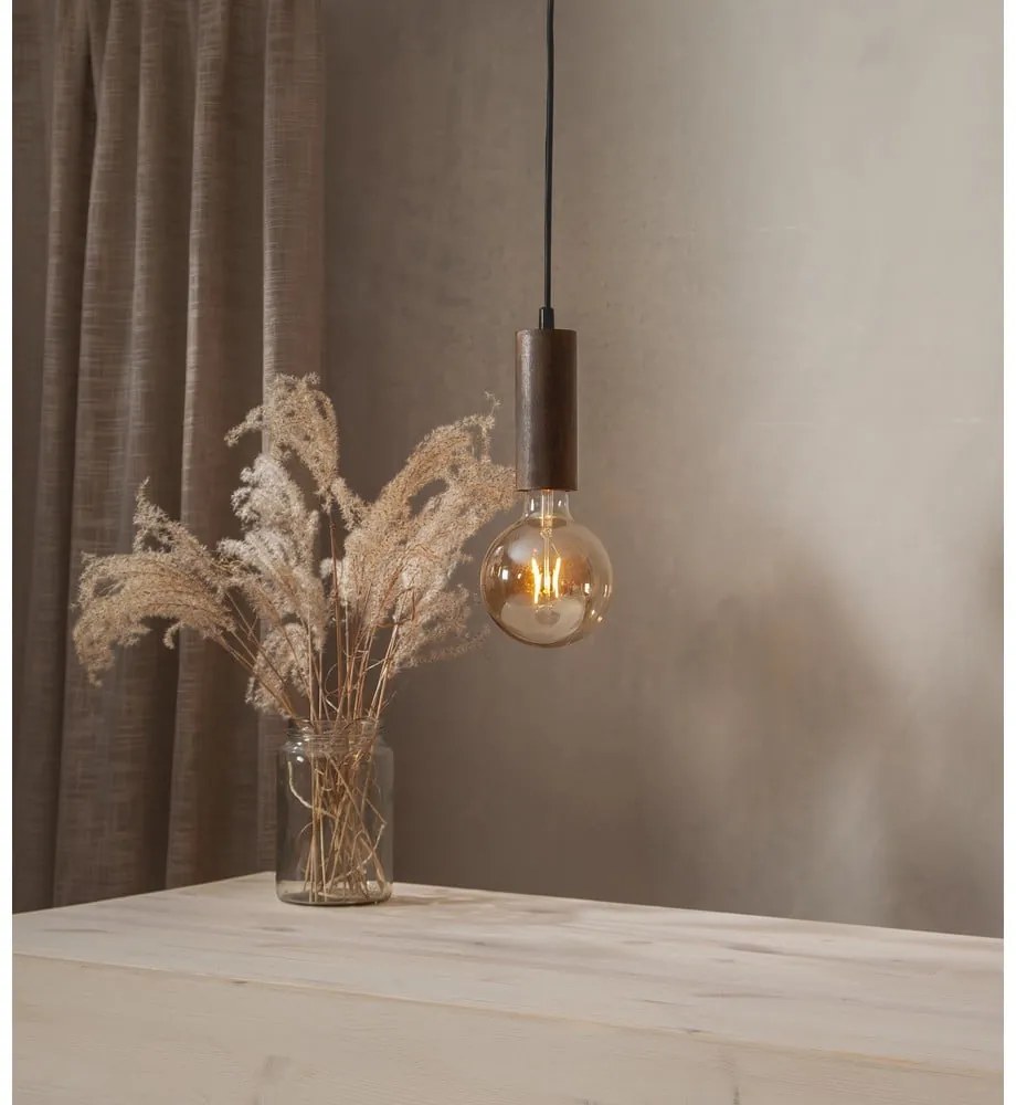Bec LED/cu filament E27, cu lumină caldă 1 W Vintage Gold – Star Trading