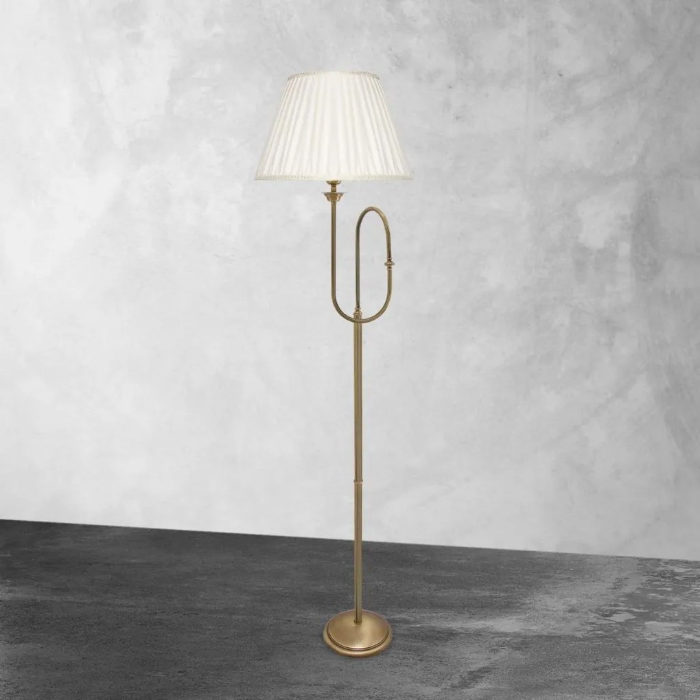 Lampadar, Lampa de podea design italian clasic Musical Stem