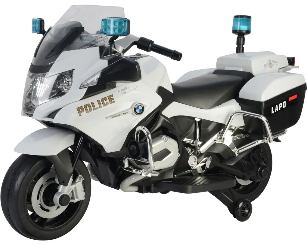 Buddy Toys BEC 6021 Motocicletă electrică BMW RT-P