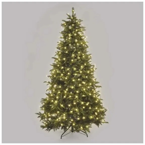 Ghirlandă LED 480xLED/8 funcții 53m IP44 alb cald