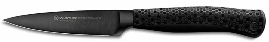 Wüsthof PERFORMER cuțit de bucătărie pentru legume 9 cm negru