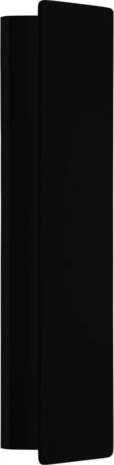 Aplică de perete neagră LED ZUBIALDE – EGLO