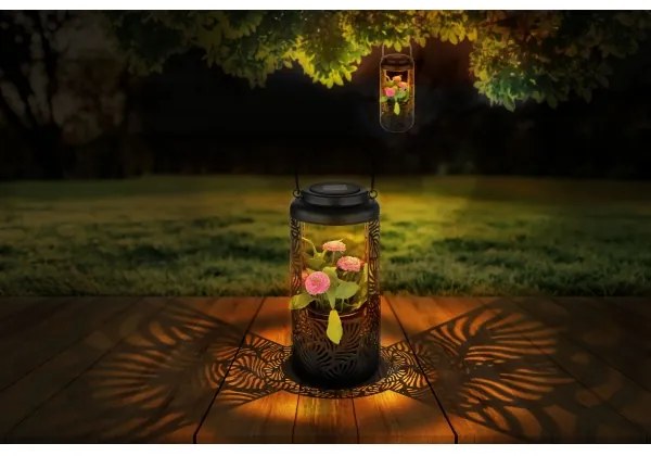 Corp de iluminat LED solar Globo 36229 SOLAR LED/0,06W/3V 3000K IP44