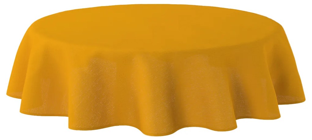 Fata de masa rotunda