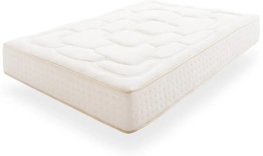 Saltea mediu-fermă/extra dură din spumă reversibilă 200x200 cm Regal Supreme – Moonia