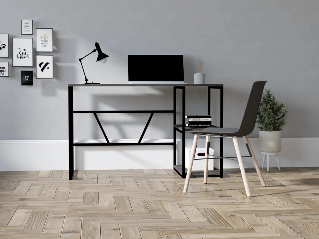 Masă PC Tonove 2 (antracit) . 1094890