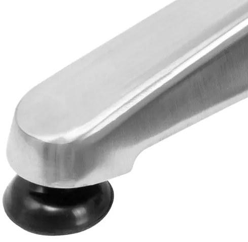 Deuba Masa de bar din aluminiu - Ø60 cm