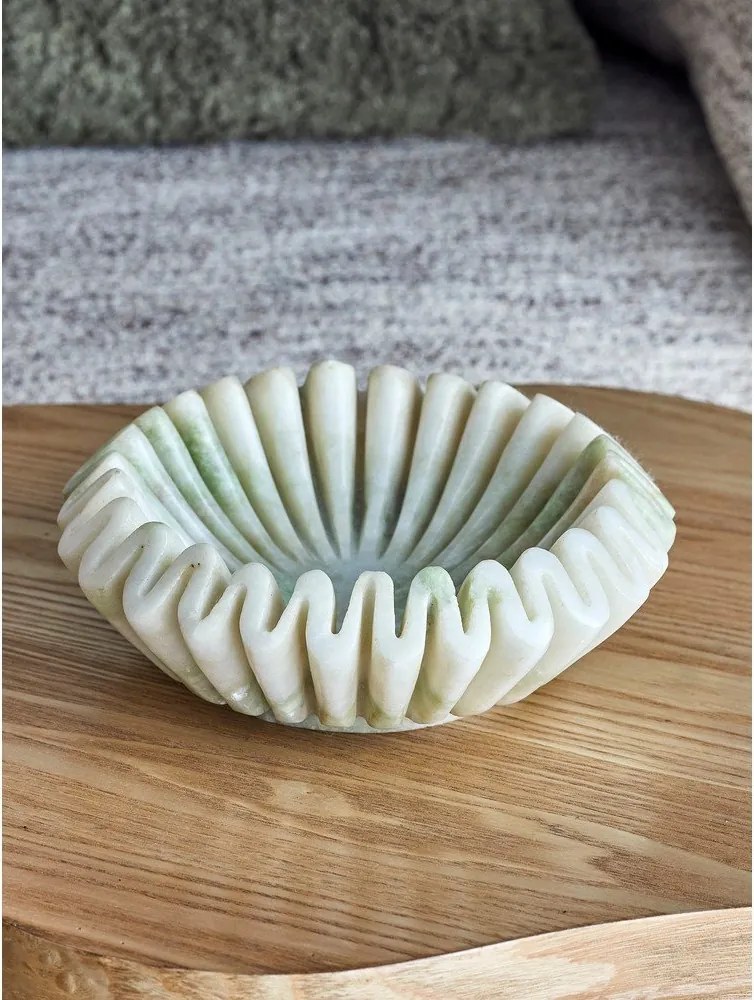 Bol decorativ din marmură ø 17,5 cm Harmonia – Bloomingville