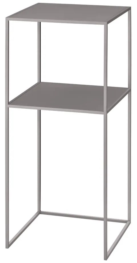 Măsuță auxiliară din oțel 35x35 cm Fera – Blomus